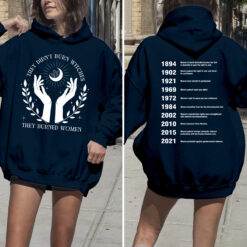 Germany Version - They Didn't Burn Witches Shirt, Female Feminist Shirt, Witchy Feminist Tee, Girls Will Be Girls Shirt, Witchy Bachelorette,Witchy Feminist Shirt, Halloween Shirt