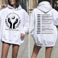 Australia Version 2 - They Didn't Burn Witches Shirt, Female Feminist Shirt, Witchy Feminist Tee, Girls Will Be Girls Shirt, Witchy Bachelorette,Witchy Feminist Shirt, Halloween Shirt (Copy)