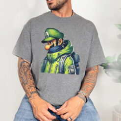 Luigi Marri0 shirt - A