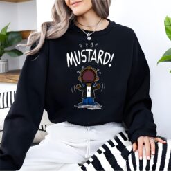 Kendrick Lamar Mustard Shirt