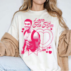 Luigi, I can fix him shirt