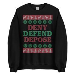 Deny Depend Depose Shirt