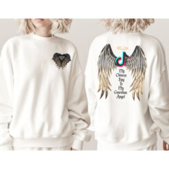 TikTok Guardian Angel Ver 2 Shirt
