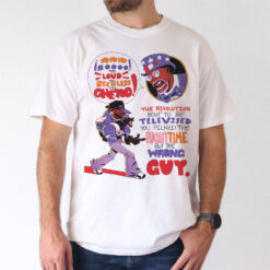 Too Loud. Too Reckless. Too Ghetto Shirts