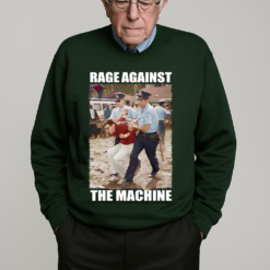 Bernie Sanders Resist Shirt, Bernie Rage Against The Machine Shirt