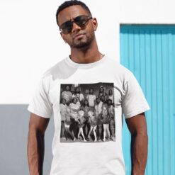 Original Art DDLC King Von Shirt, Doki Doki Literature Club in Oblock