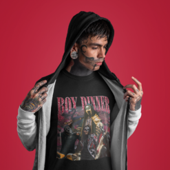 Tflow Yuukey Apparel: Sleep Token x Boy Dinner