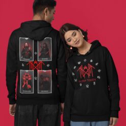 Tflow Yuukey Apparel: Sleep Token Tarot Deck v1