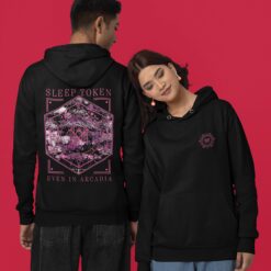 Tflow Yuukey Apparel: Sleep Token Even in Arcadia