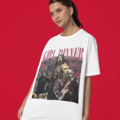 Tflow Yuukey Apparel: Sleep Token x Girl Dinner
