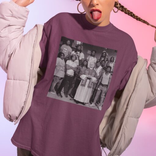 Pope From Oblock Shirt, First American Pope - Image 2