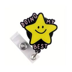 Doing My Best Star Badge Reel