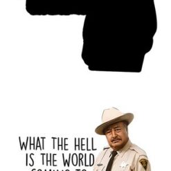 God Damn Acrylic Ornaments 2