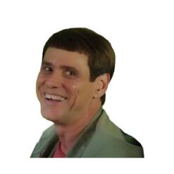 Dumb and Dumber Acrylic Ornaments 2