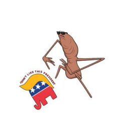 Marcus The Worm Acrylic Ornaments