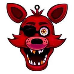 FNAF Acrylic Ornaments