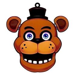 FNAF Acrylic Ornaments