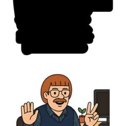 TYPE 4 (HOT) Do It Lady Chit Badge Reel – Funny Meme ID Holder, Trendy Nurse Name Badge, Aesthetic Hospital Clip, Perfect Gifts for ID Nurses, Doctors, Teachers & Office Professionals, Coworkers