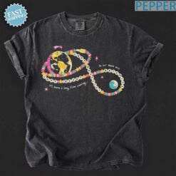 Copy Heart, Copy Bracelet, Artemis II NASA Mission T-Shirt: Vintage Feel, DTG Print, Space Exploration Apparel