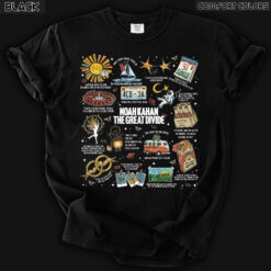 The Last Of The Bugs Shirt, Divide NK Comfort Colors Shirt, Retro Concert Tee