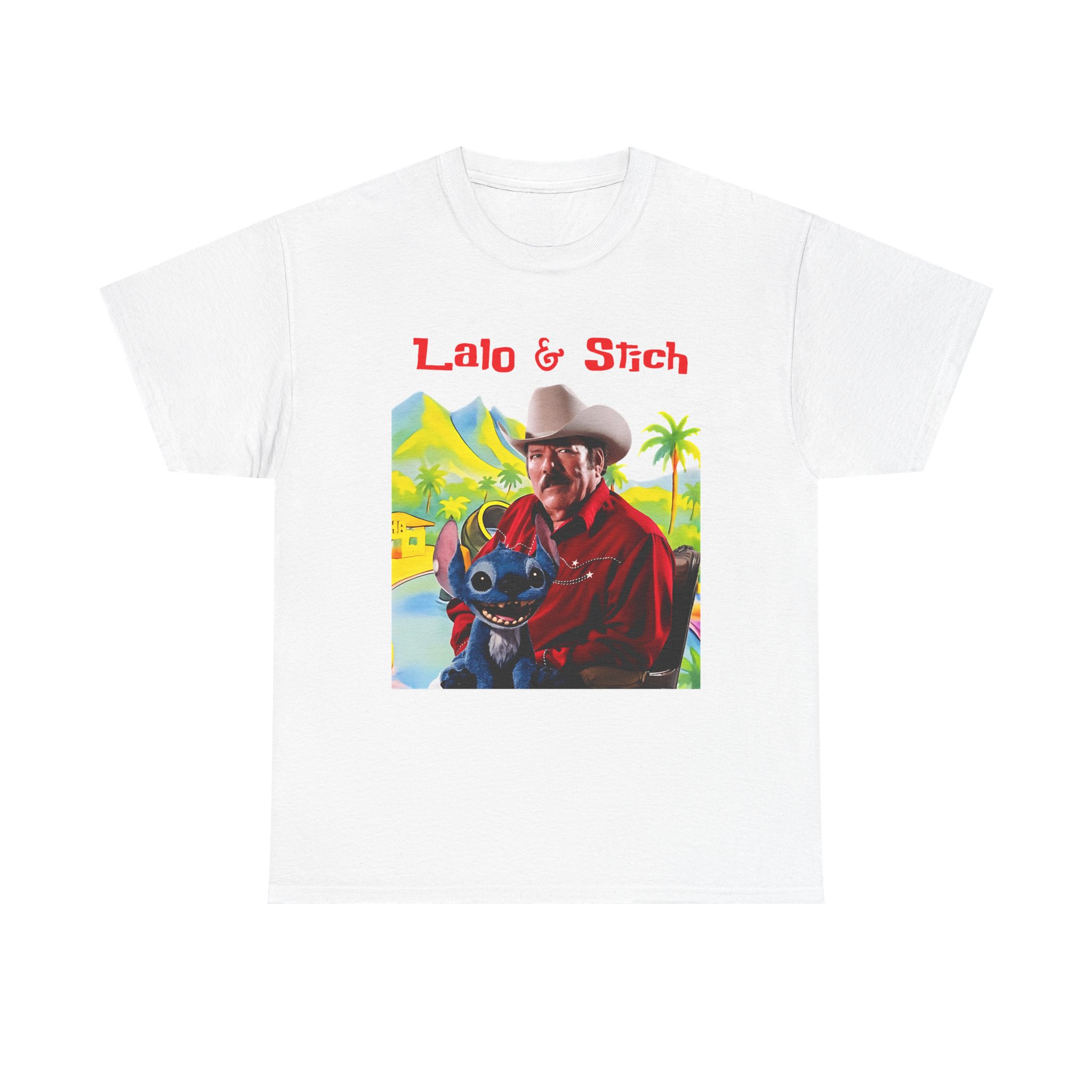 Lalo & Stitch Shirt, Better Call Saul Hoodie, Meme Tee, Funny Gift - Image 2