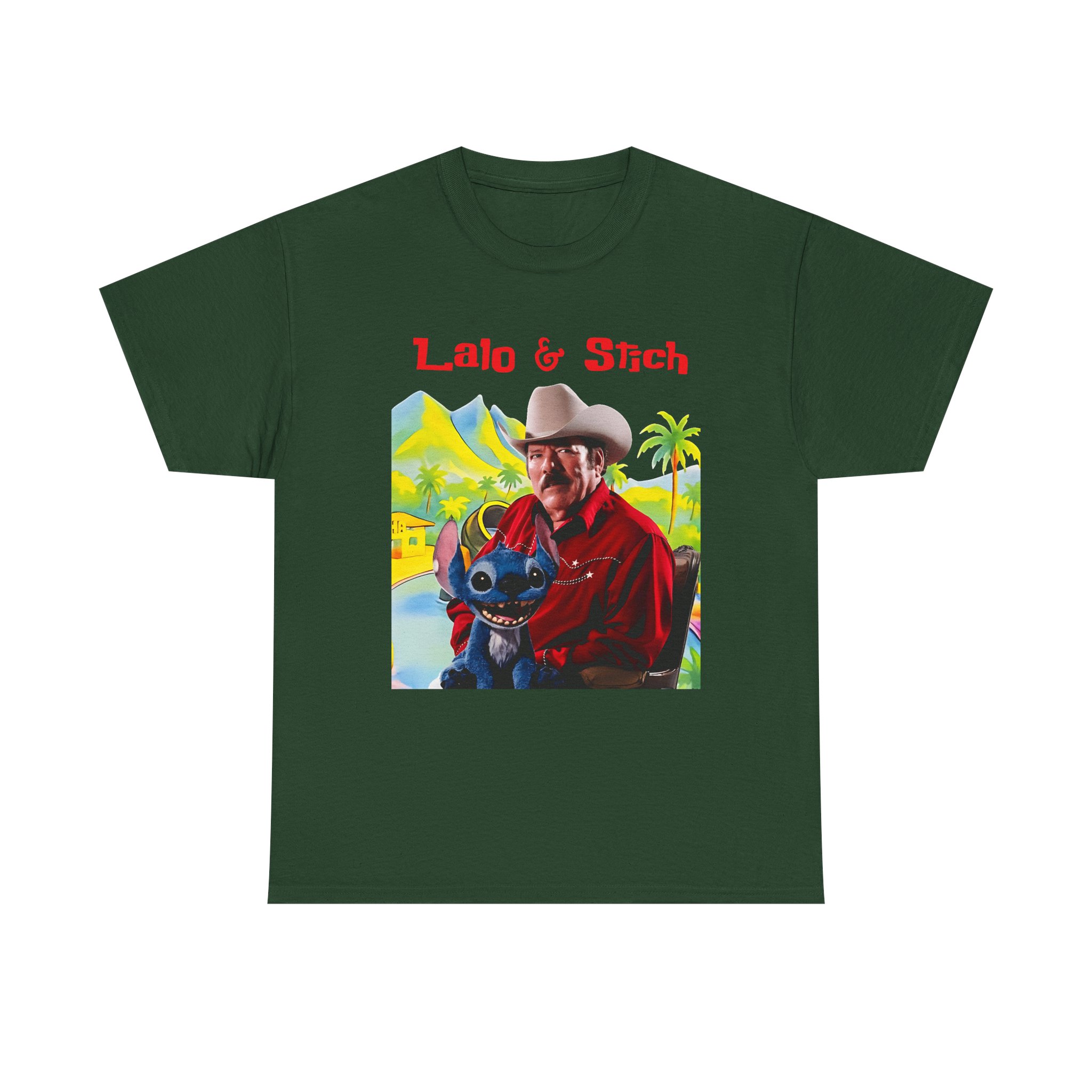 Lalo & Stitch Shirt, Better Call Saul Hoodie, Meme Tee, Funny Gift - Image 3