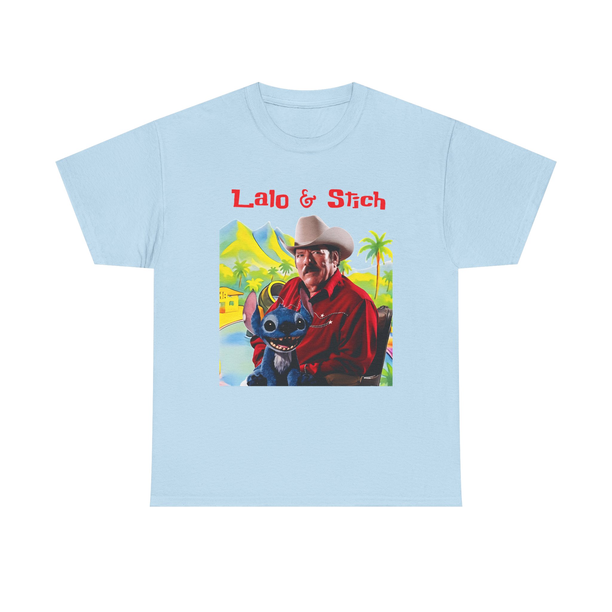 Lalo & Stitch Shirt, Better Call Saul Hoodie, Meme Tee, Funny Gift - Image 4