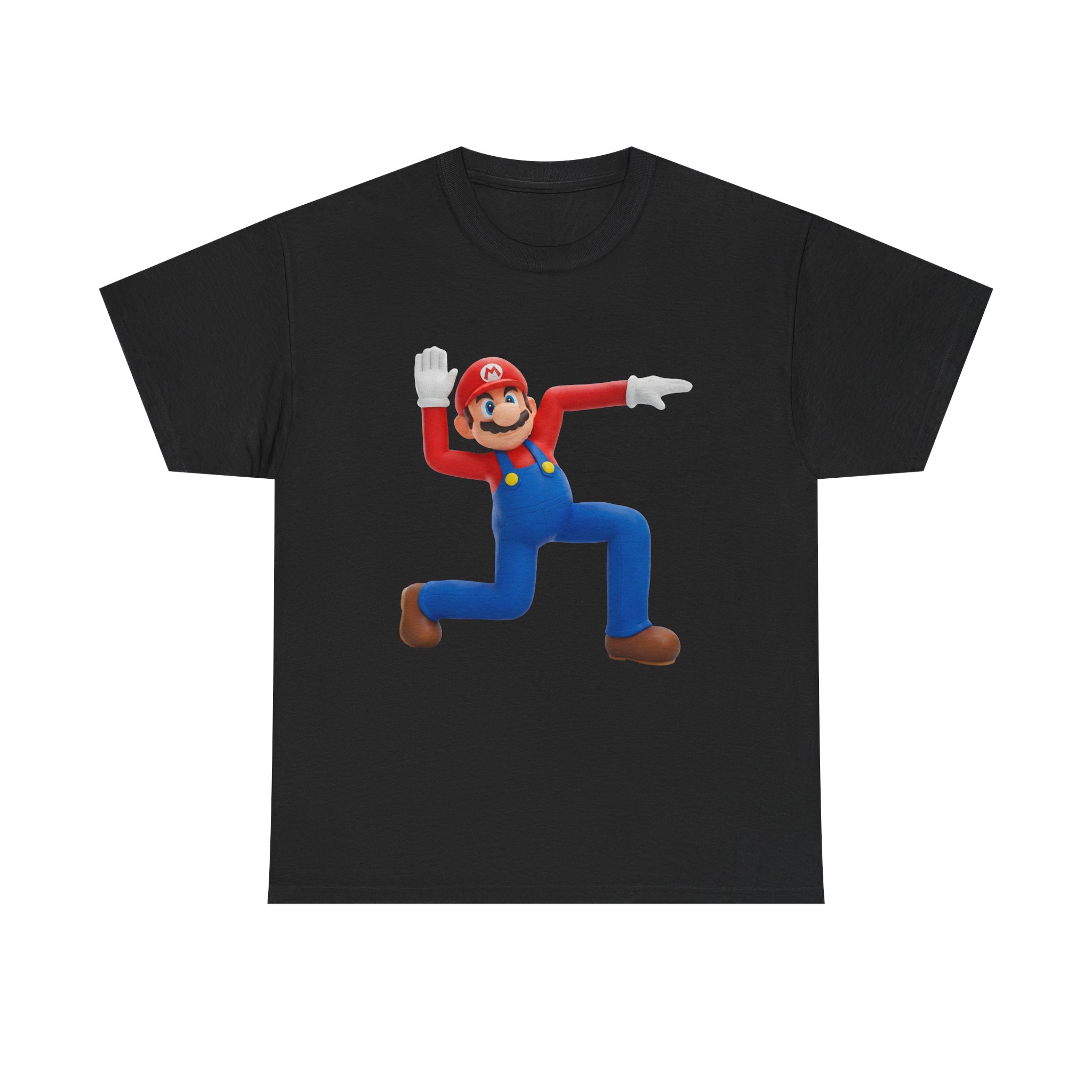 Mario Special Edition Shirt, Super Mario from Germany Hoodie, Meme Tee, Funny Gift