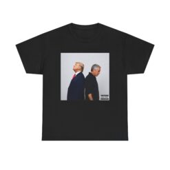 Trump x Epstein Shirt, White Beatles Hoodie, Meme Tee, Album Cover Parody