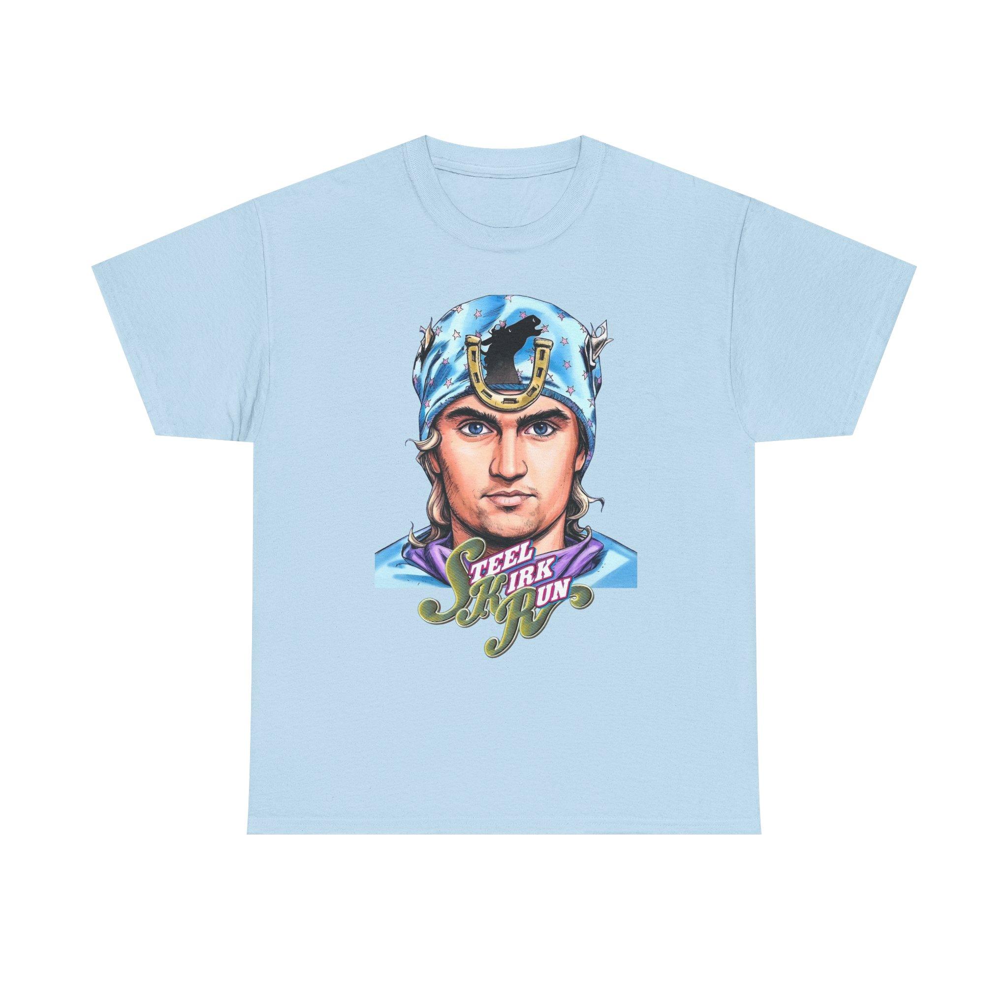 Steel Kirk Run Shirt, JJbr Tee