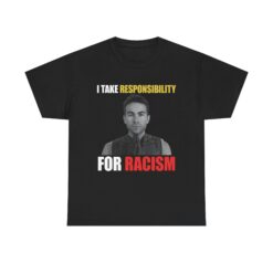 The Deep Take Responsibility For Racism Shirt, The Boys Tee