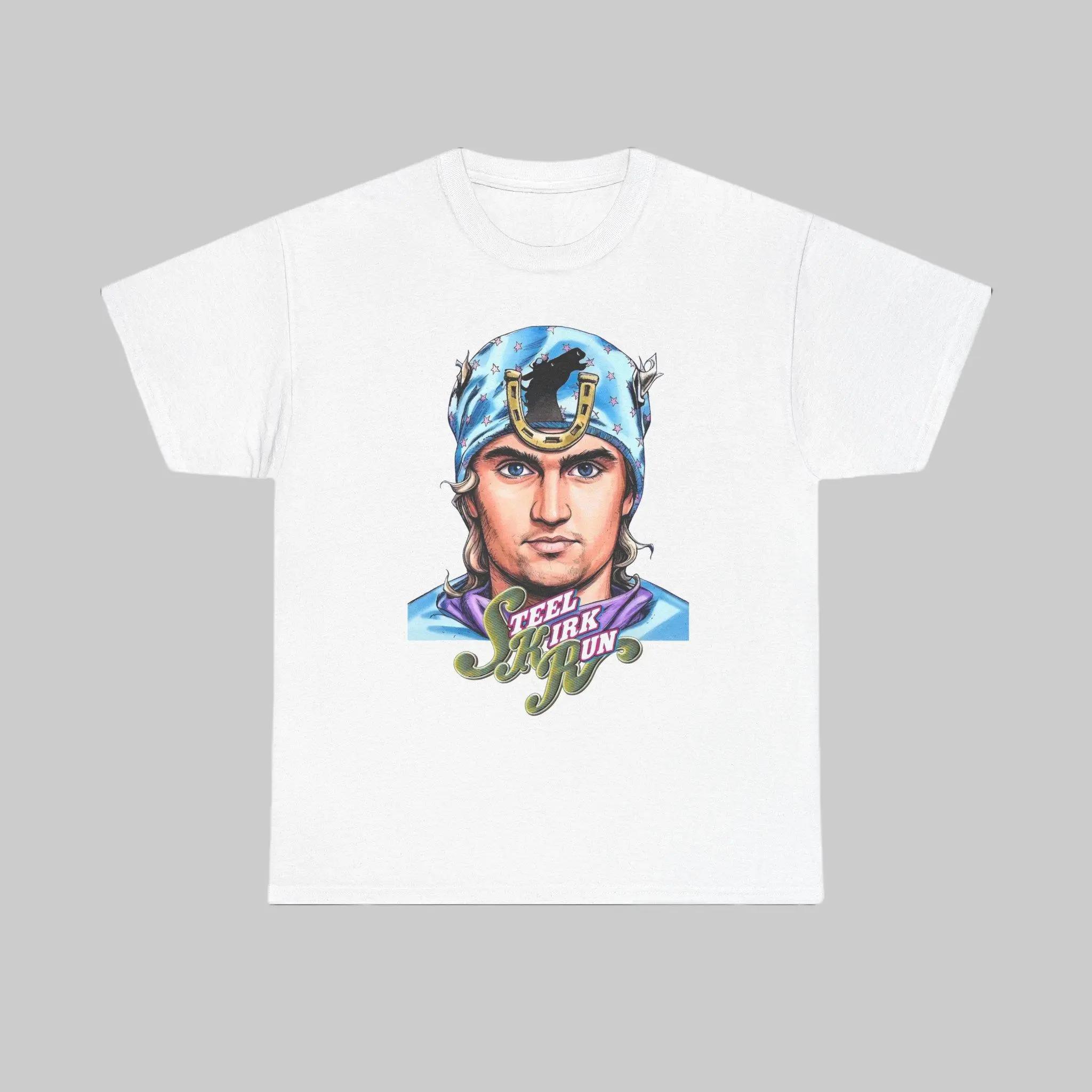 Steel Kirk Run Shirt, JJbr Tee - Image 2
