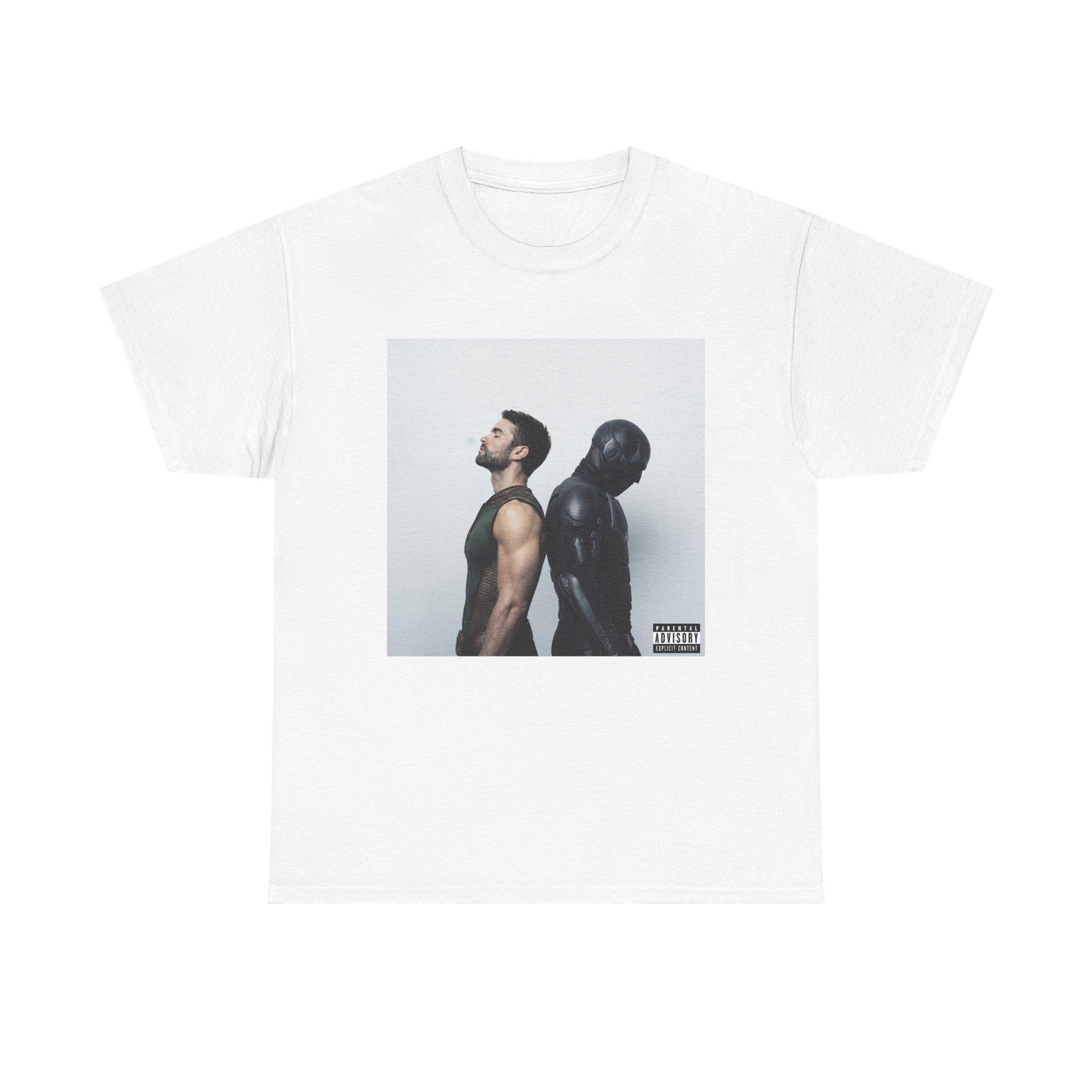 Deep x Noir Shirt, The Boys Tee - Image 2