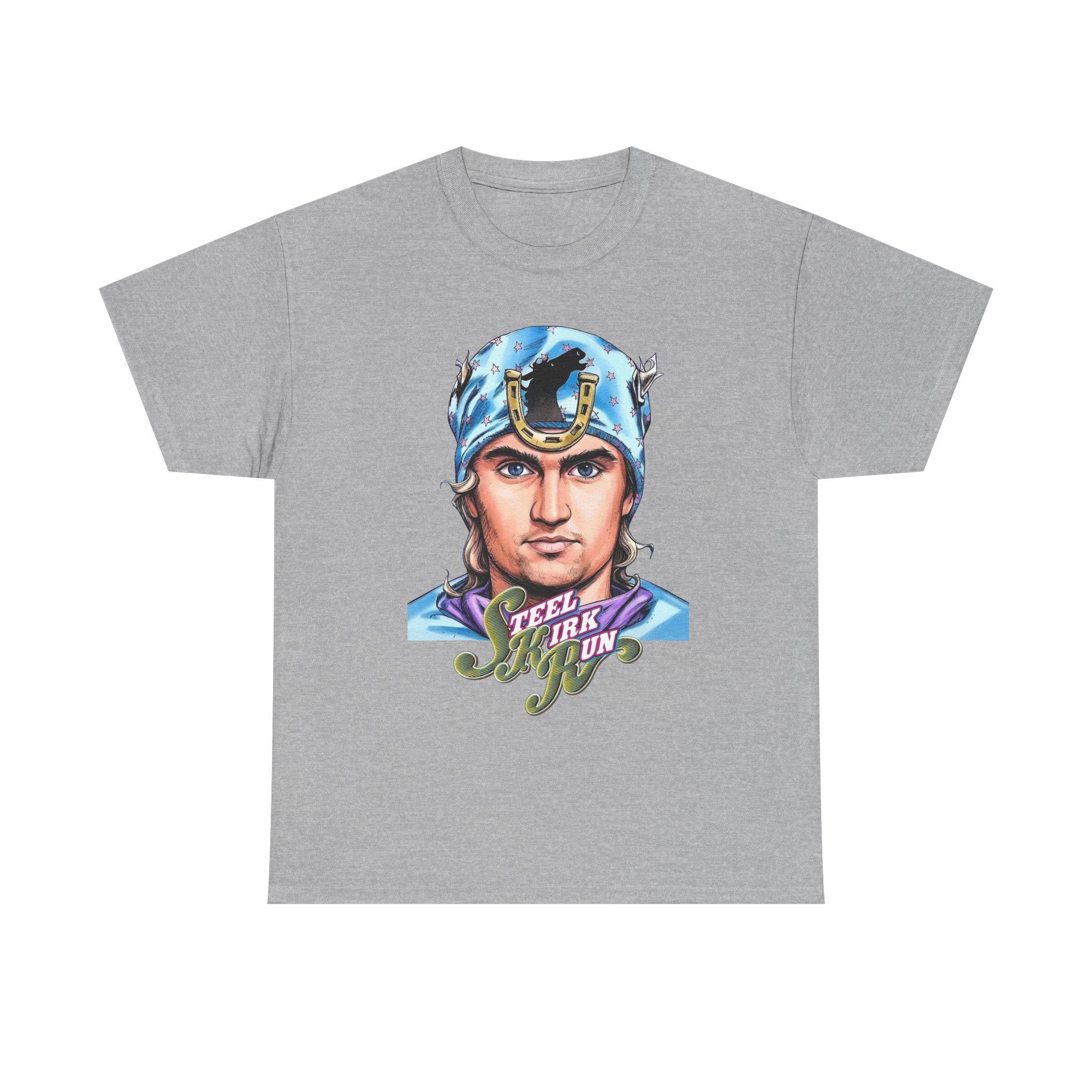 Steel Kirk Run Shirt, JJbr Tee - Image 3