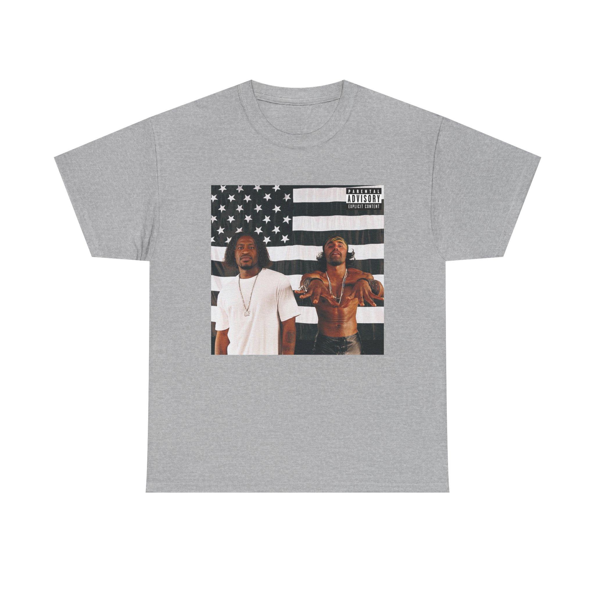 OutKirk Shirt, Outkast Parody Hoodie, Kirk x Floyd Sweatshirt, Meme Tee - Image 2