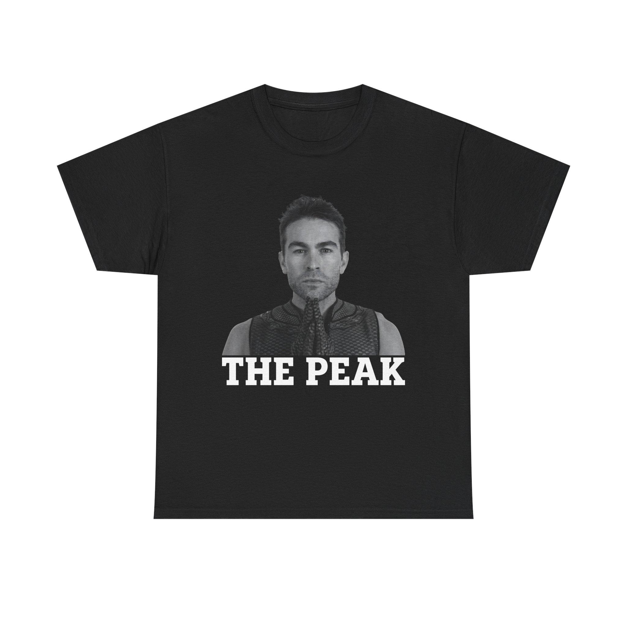 The Peak Shirt, Deep Thoughts with The Deep