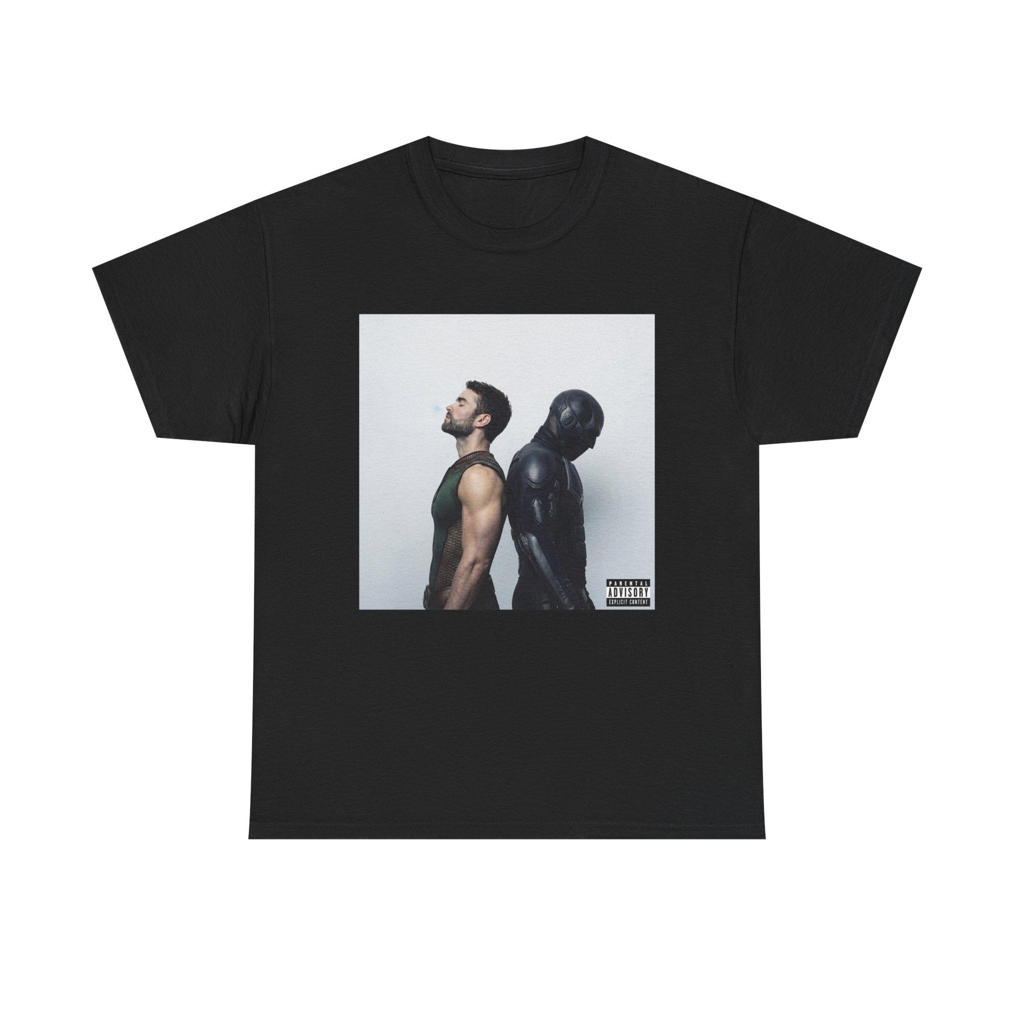 Deep x Noir Shirt, The Boys Tee