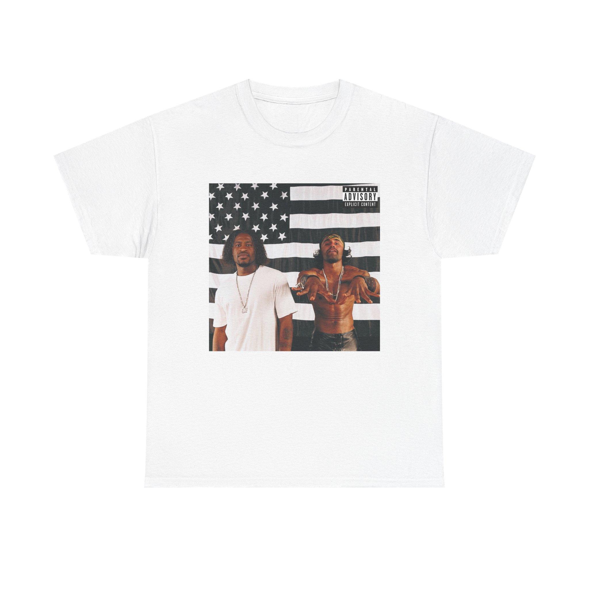 OutKirk Shirt, Outkast Parody Hoodie, Kirk x Floyd Sweatshirt, Meme Tee - Image 3