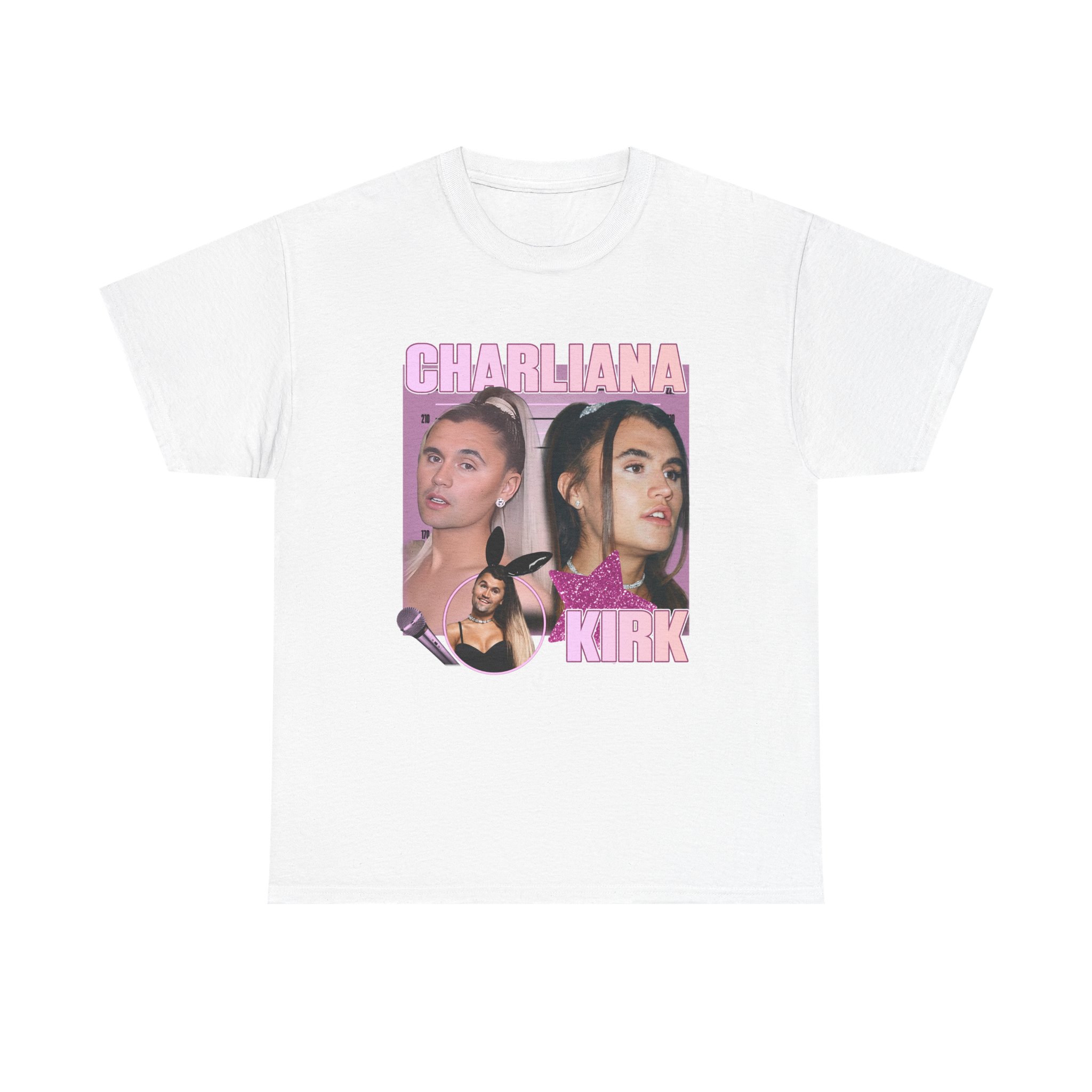 Charliana Grande Shirt, Ariana Kirk Tee - Image 3