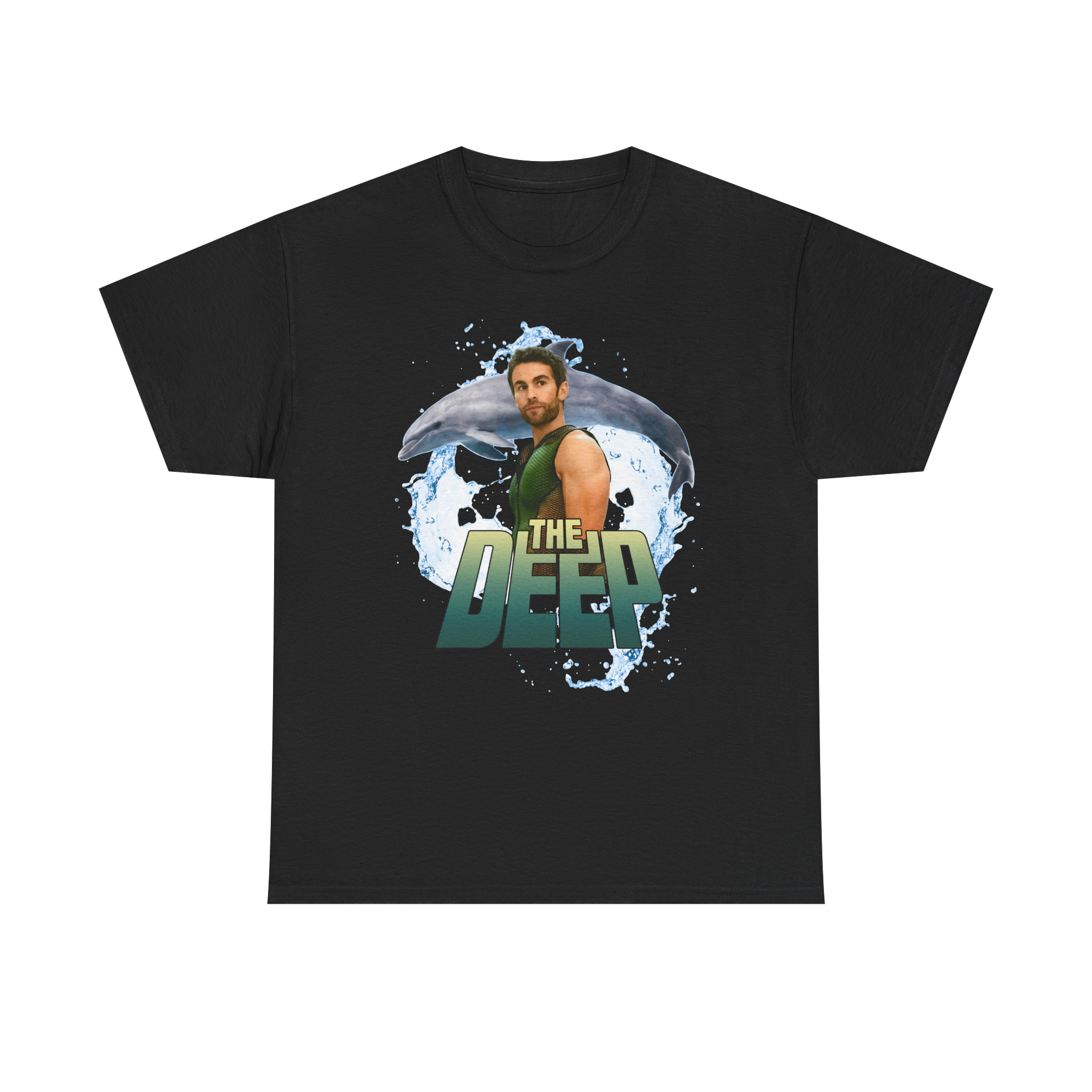 The Deep x Dolphin Shirt, The Boys Tee - Image 2
