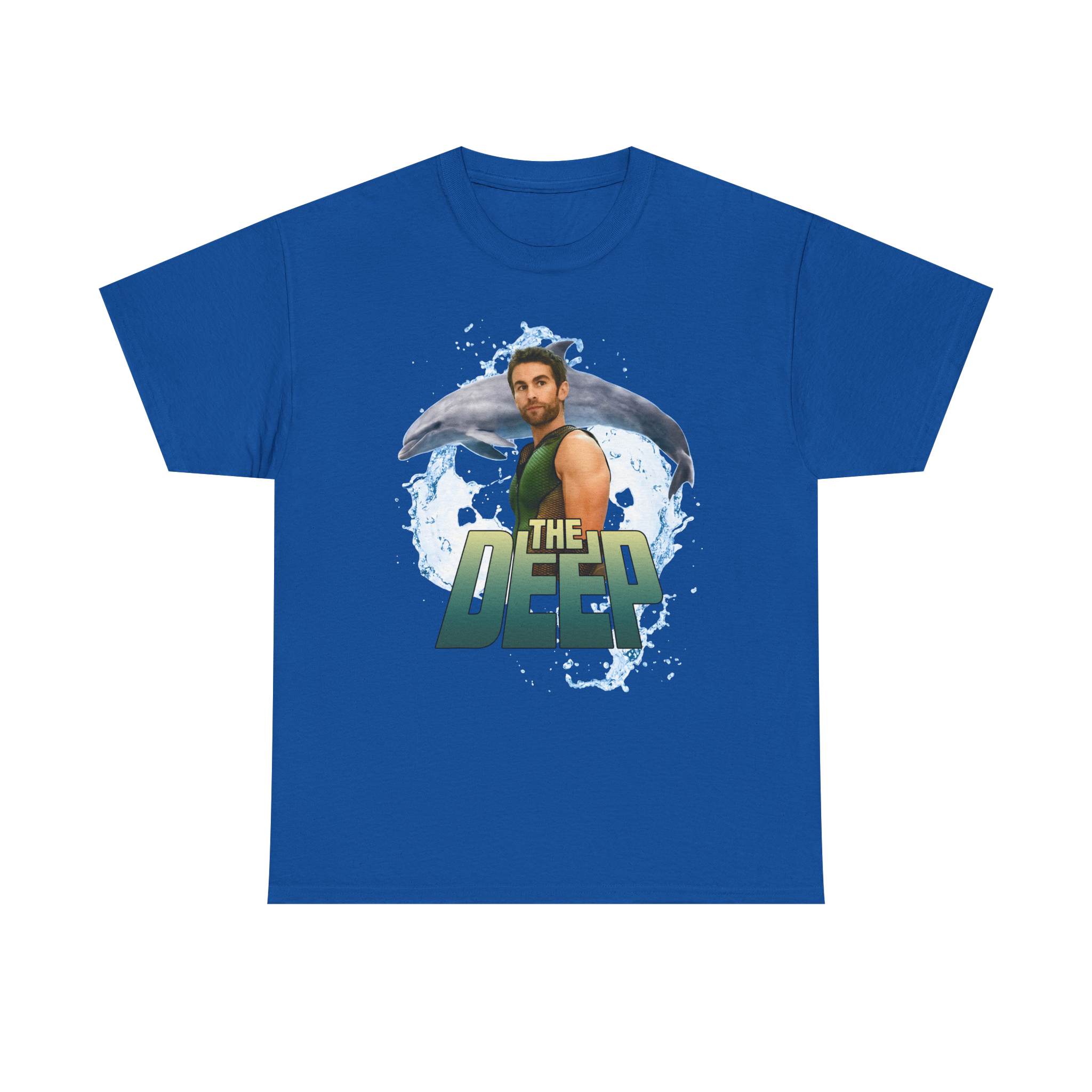The Deep x Dolphin Shirt, The Boys Tee