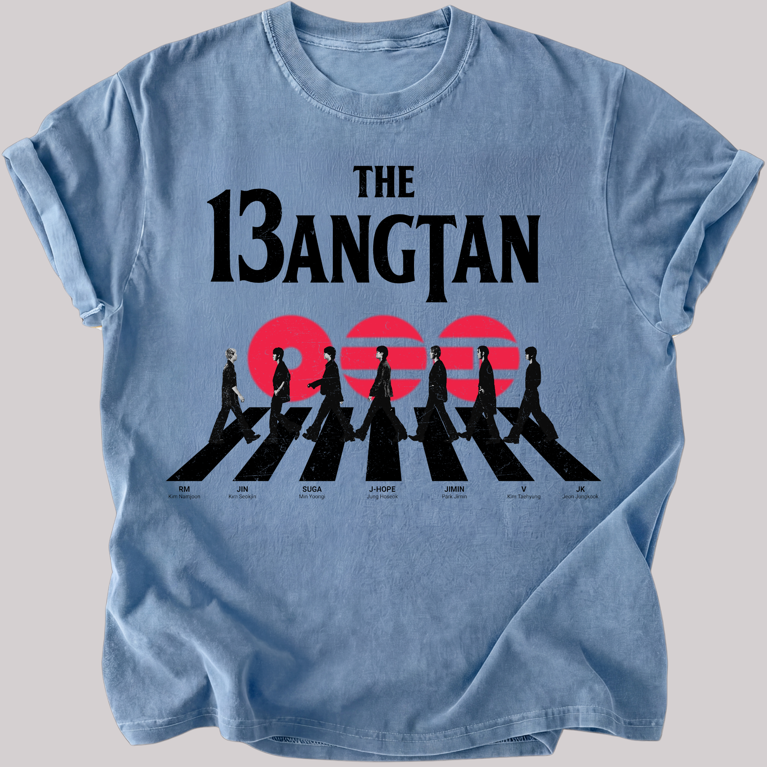 13ANGTAN FIESTA 2026 Walk Shirt - Image 4