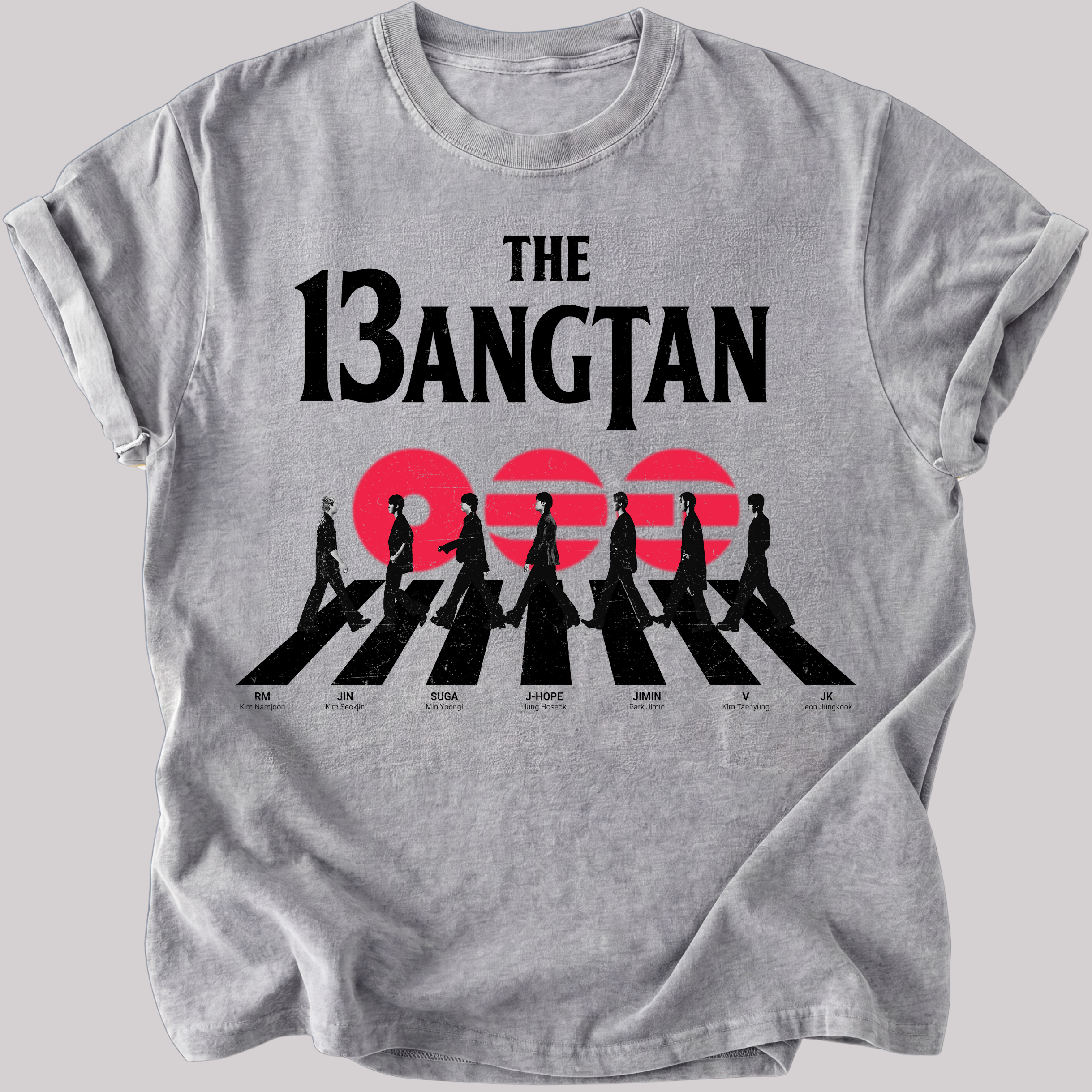 13ANGTAN FIESTA 2026 Walk Shirt - Image 3