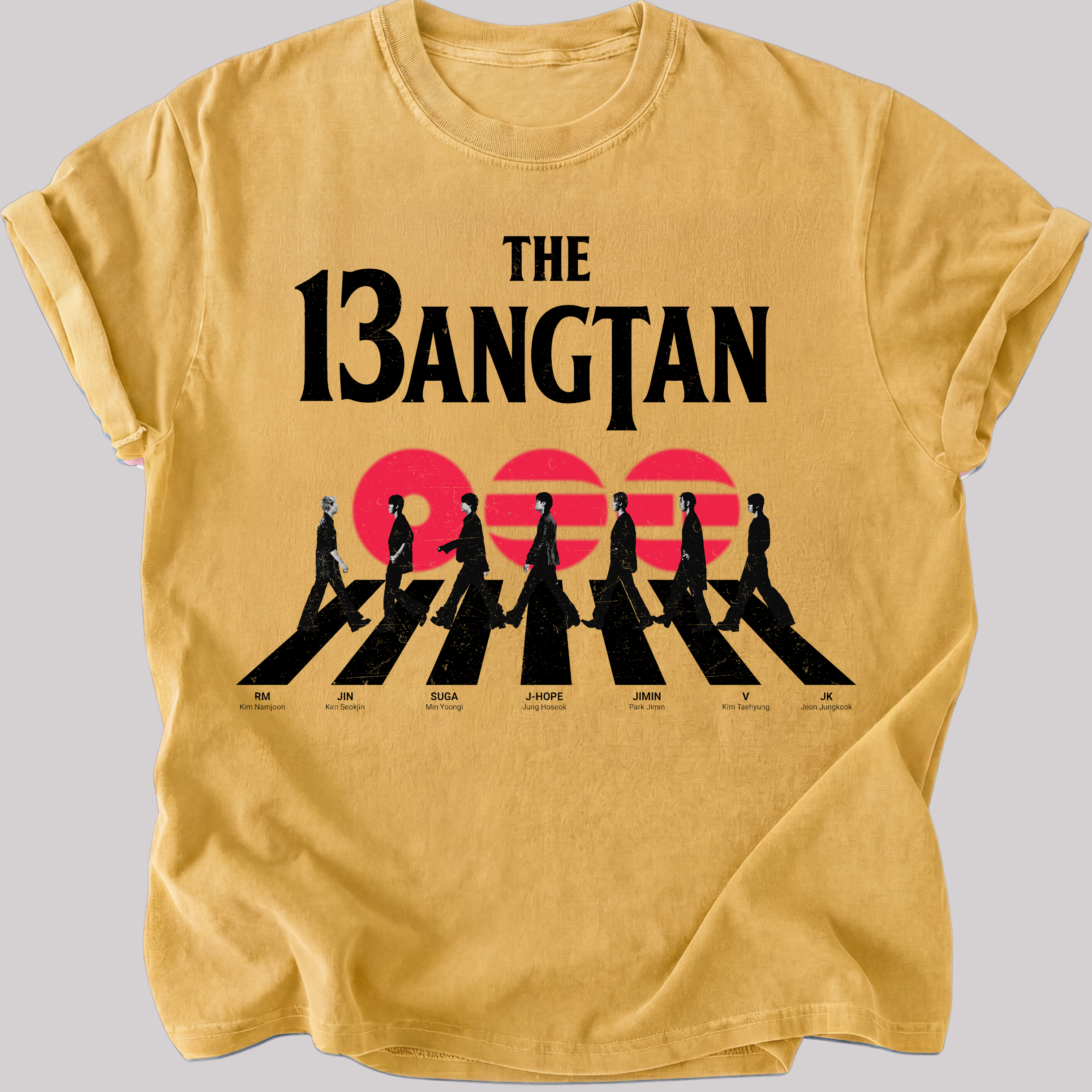 13ANGTAN FIESTA 2026 Walk Shirt - Image 5