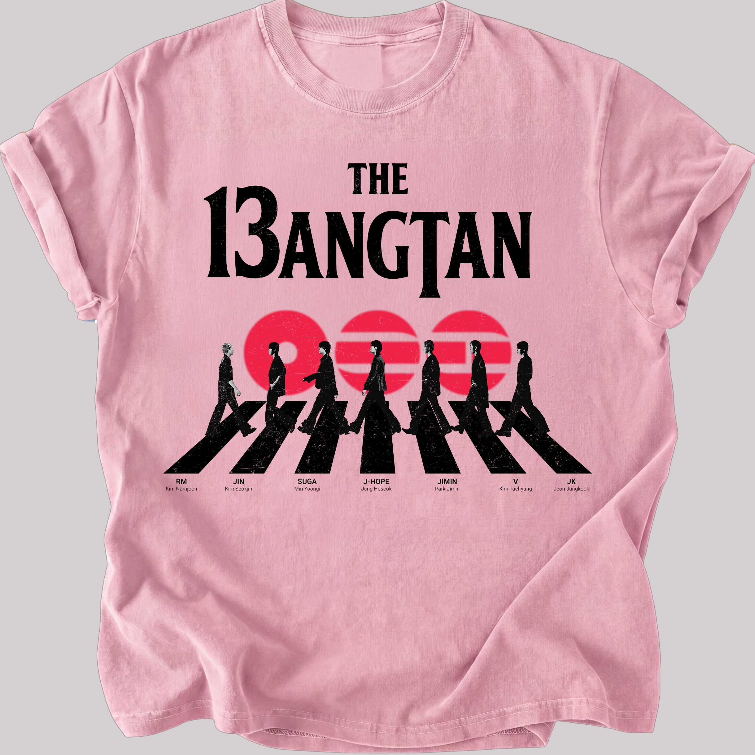 13ANGTAN FIESTA 2026 Walk Shirt - Image 6