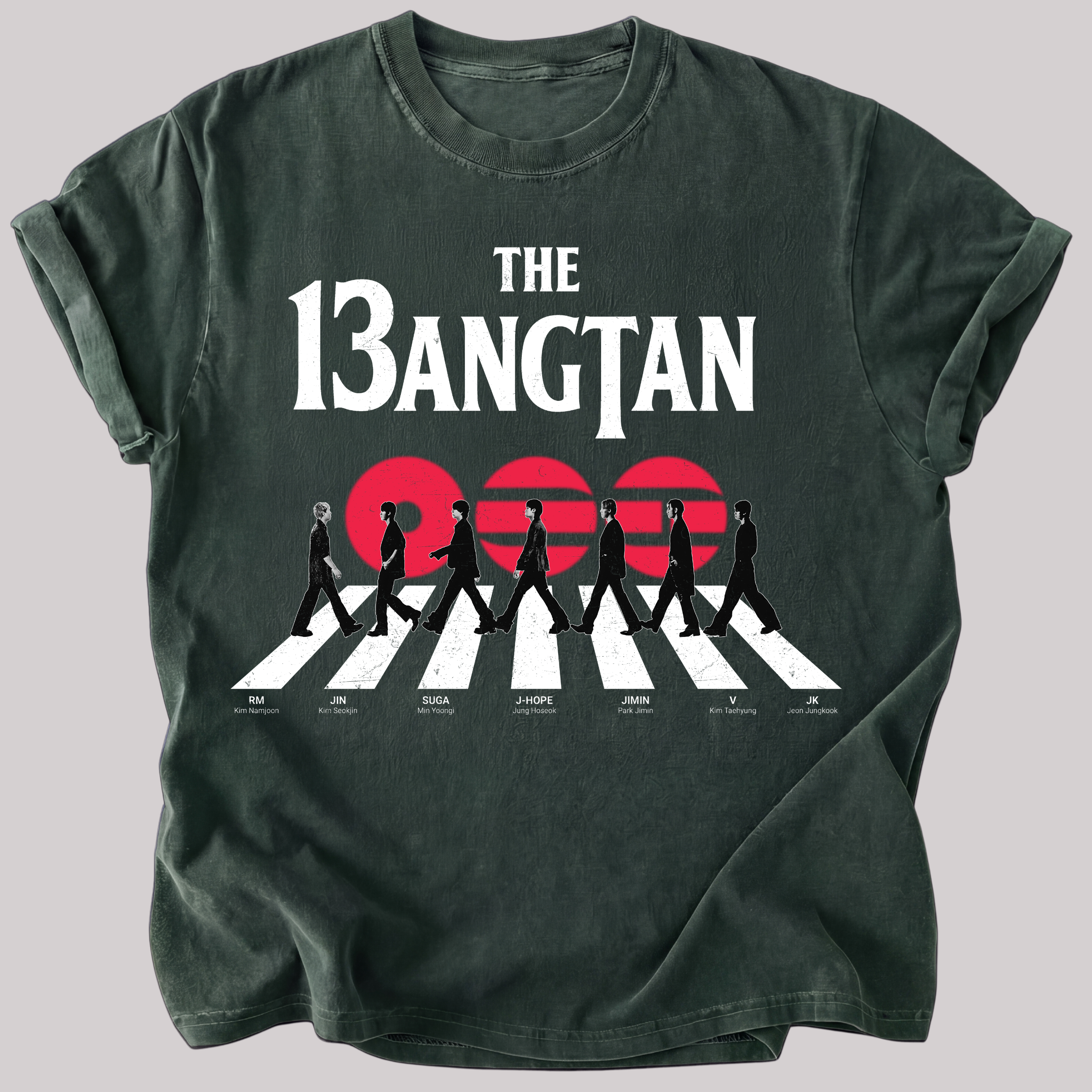 13ANGTAN FIESTA 2026 Walk Shirt - Image 7