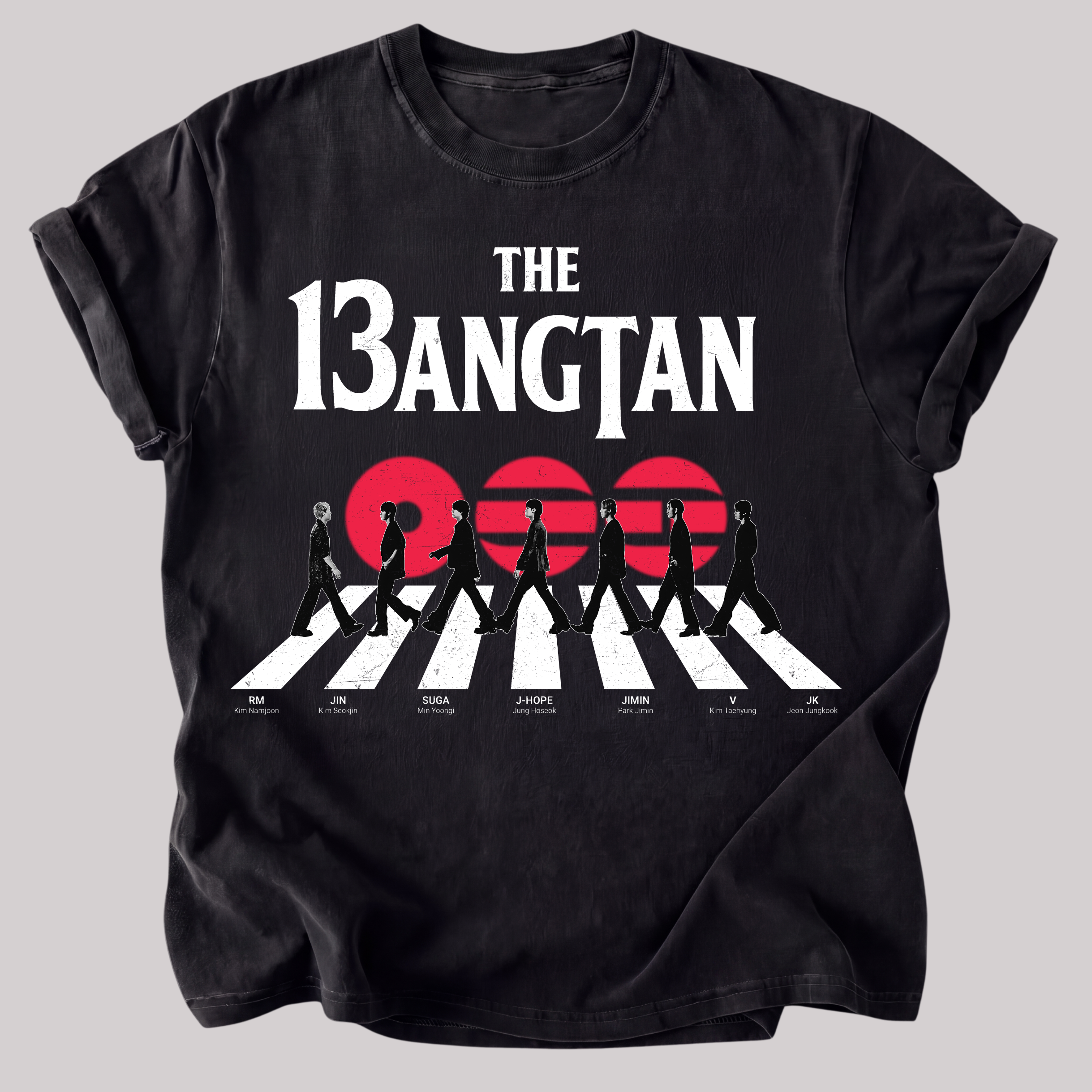 13ANGTAN FIESTA 2026 Walk Shirt - Image 2