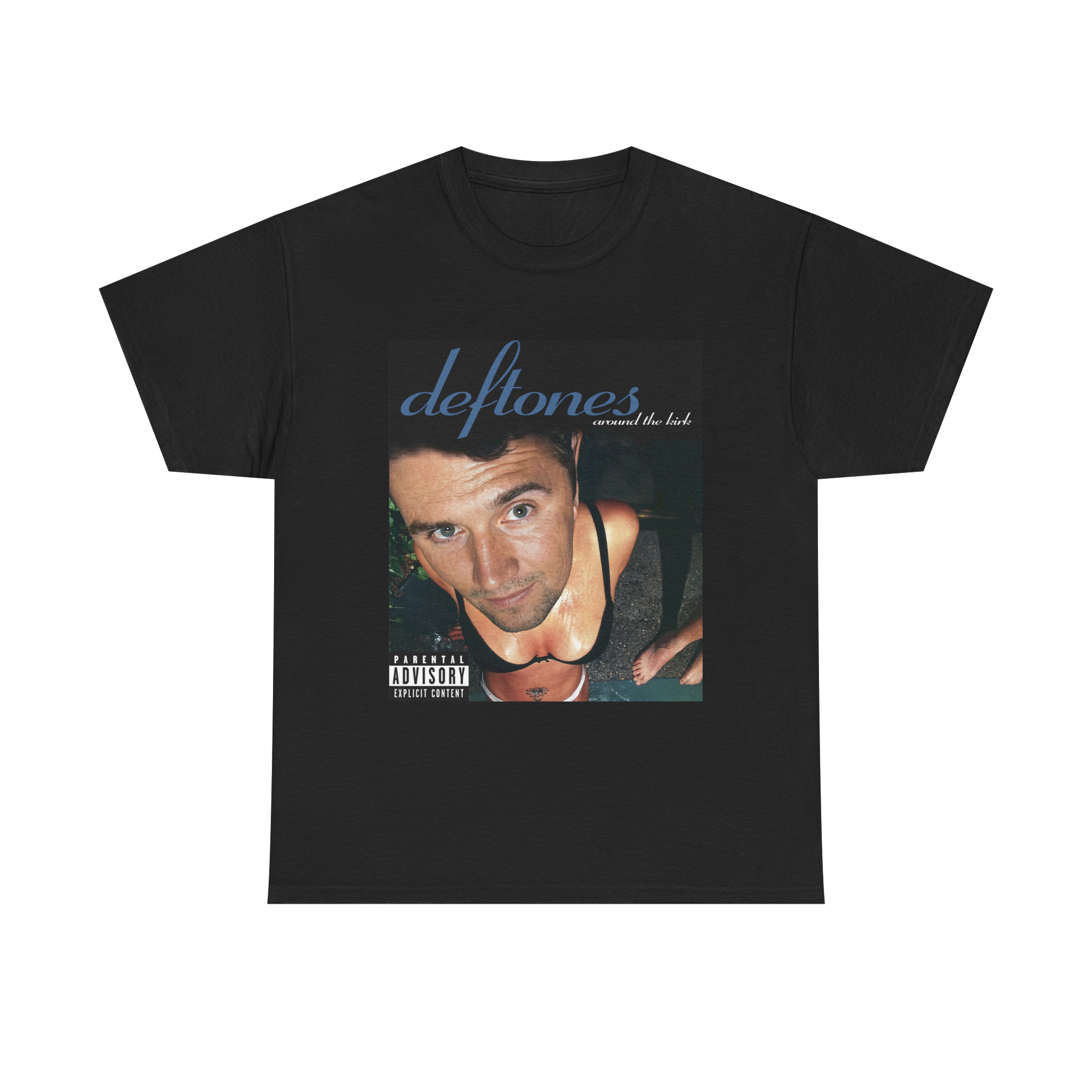 Kirktones Shirt, Charlie Kirk x Deftones Tee - Image 2