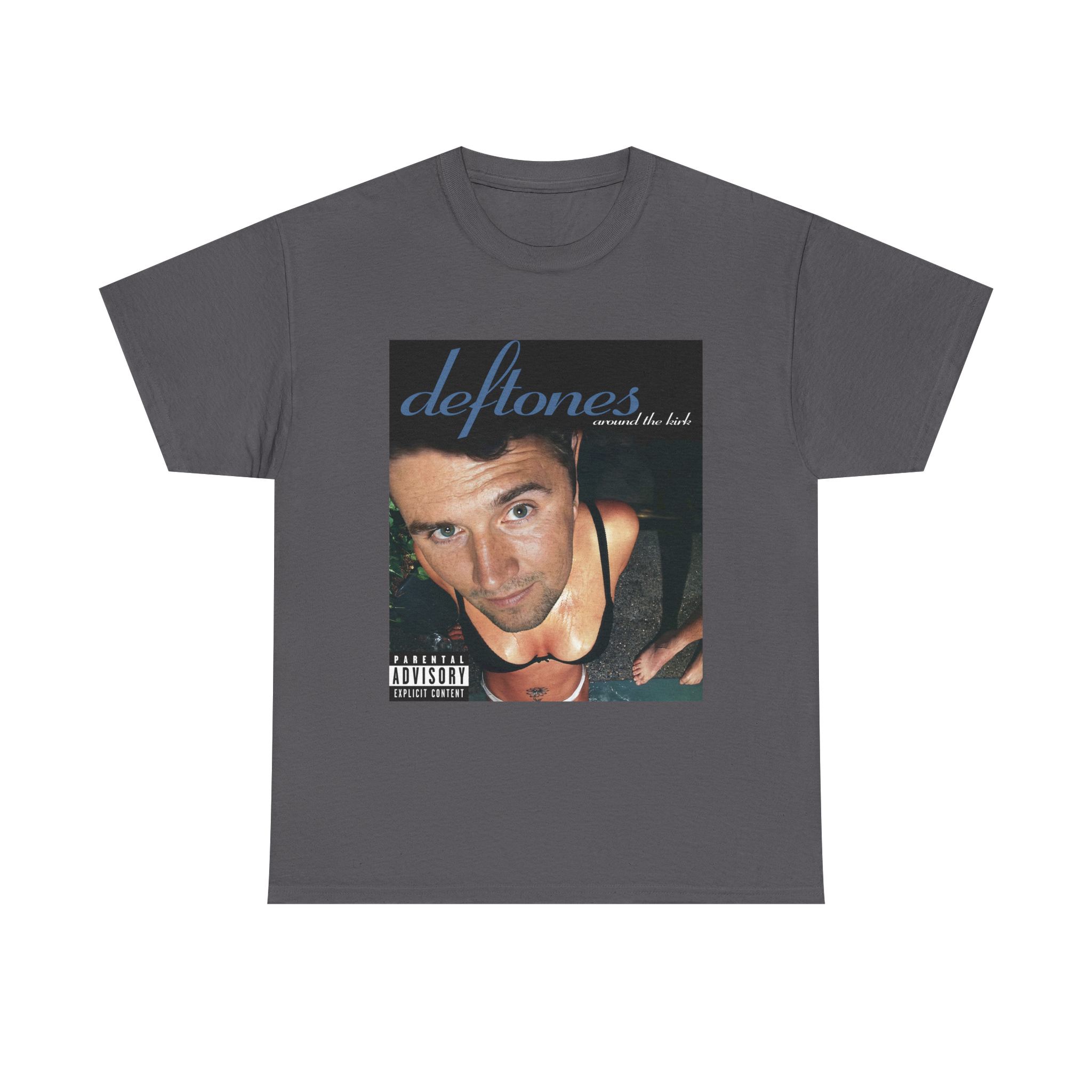 Kirktones Shirt, Charlie Kirk x Deftones Tee