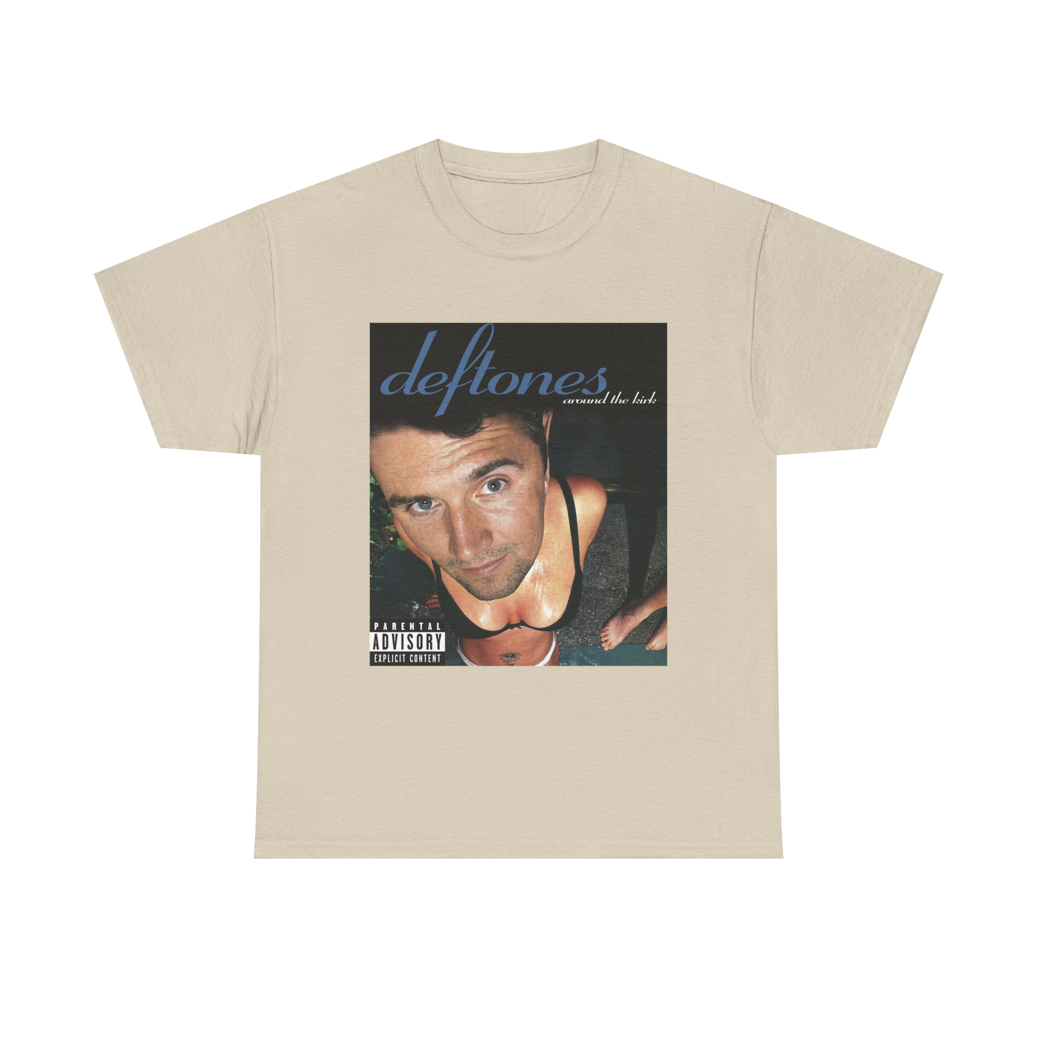 Kirktones Shirt, Charlie Kirk x Deftones Tee - Image 3